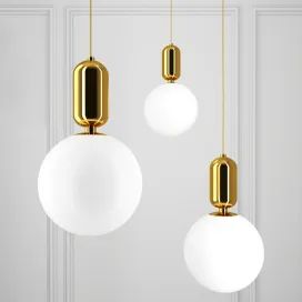 Hayon studio parachilna aballs gold